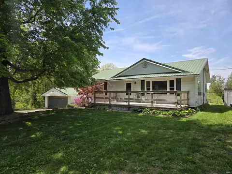 14027 N Us 231 Hwy, Odon, IN 47562