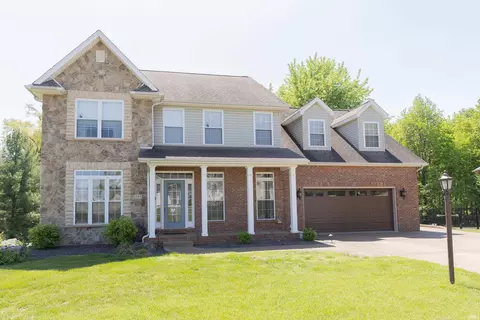 2209 Duffers Ln, Evansville, IN 47725