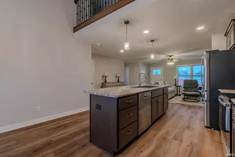 Kitchen - 19 Conner St, Wabash, IN 46992 photo 2 of 2