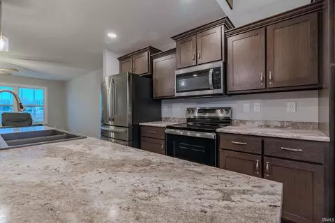 Kitchen - 19 Conner St, Wabash, IN 46992 photo 1 of 2