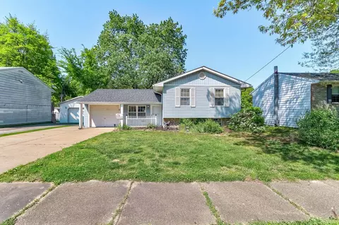 6116 Hickory Hill Ln, Evansville, IN 47710