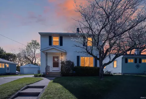 1116 Woodlawn Blvd, South Bend, IN 46616