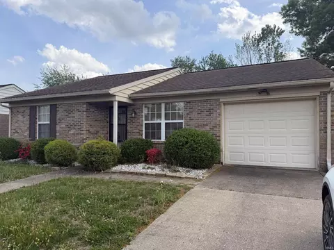 4209 Quail Hollow St, Evansville, IN 47715