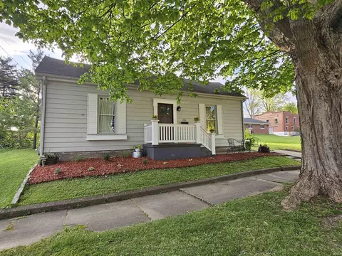 316 N Gibson St, Princeton, IN 47670
