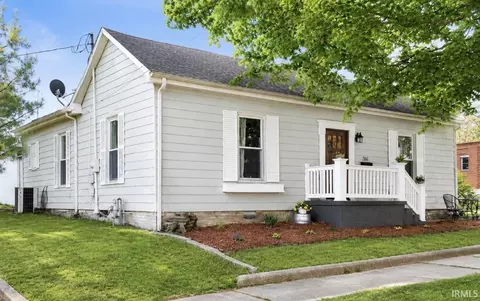 316 N Gibson St, Princeton, IN 47670