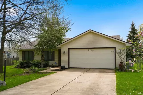 5118 Charlotte Ave, Fort Wayne, IN 46815