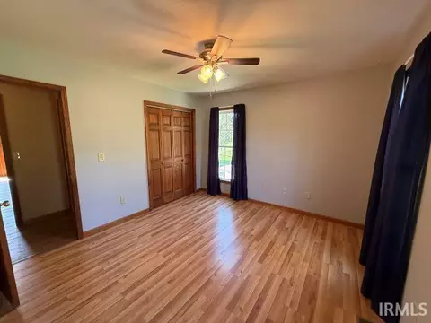 Bedroom - 590 Yockey Rd, Mitchell, IN 47446 photo 2 of 3