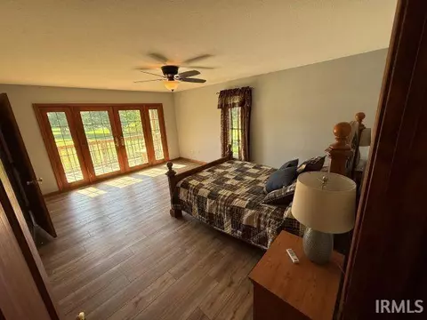 Bedroom - 590 Yockey Rd, Mitchell, IN 47446 photo 3 of 3