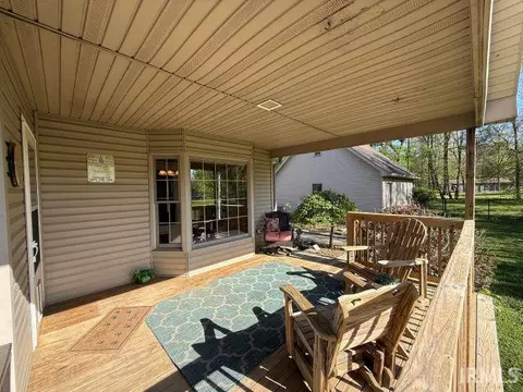Exterior - 590 Yockey Rd, Mitchell, IN 47446 photo 12 of 13