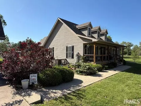 Exterior - 590 Yockey Rd, Mitchell, IN 47446 photo 2 of 13