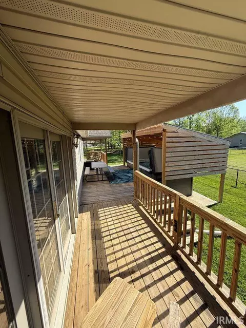 Exterior - 590 Yockey Rd, Mitchell, IN 47446 photo 10 of 13
