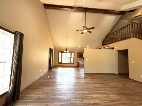 Living - 590 Yockey Rd, Mitchell, IN 47446 photo 1 of 1