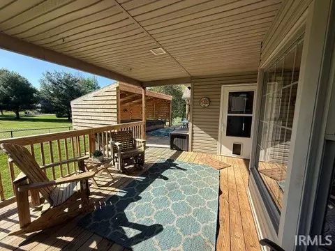 Exterior - 590 Yockey Rd, Mitchell, IN 47446 photo 11 of 13