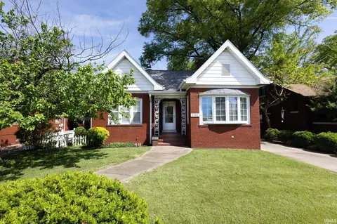 1660 Lincoln Ave, Evansville, IN 47714