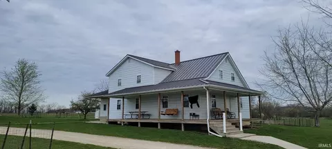 6336 N 375 W, Bryant, IN 47326