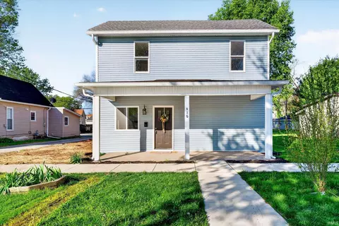 416 N Indiana St, Delphi, IN 46923