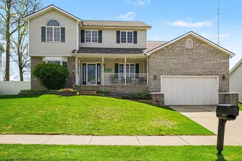 2308 Cranston St, South Bend, IN 46614