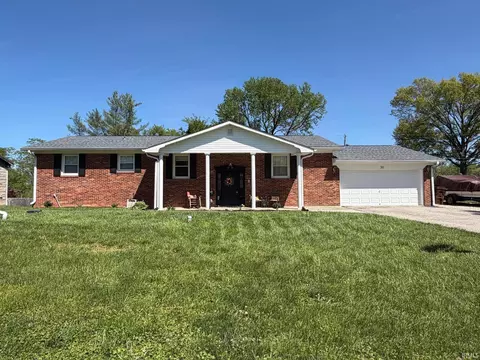 30 Western Hills Ave, Bedford, IN 47421