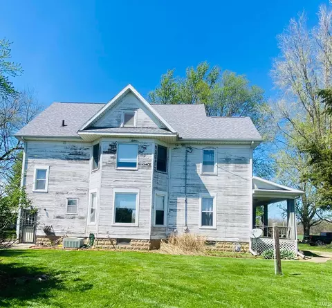 4312 N Old State Rd 17 Rd, Rochester, IN 46975
