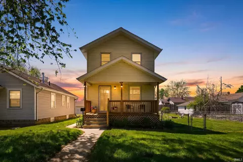 2517 Parnell Ave, Fort Wayne, IN 46805