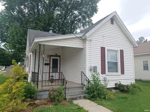 1171 Dewolf St, Vincennes, IN 47591