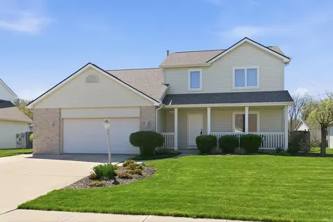 933 Braymer Trl, Fort Wayne, IN 46845