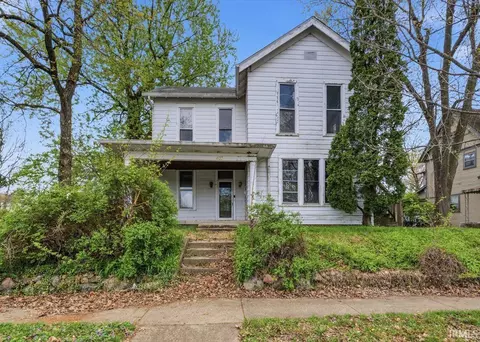 403 W North St, Greenfield, IN 46140