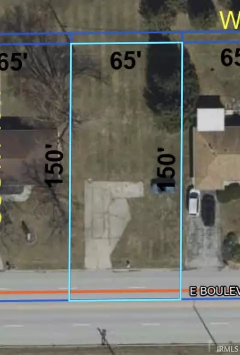 2024 E Boulevard St, Kokomo, IN 46902