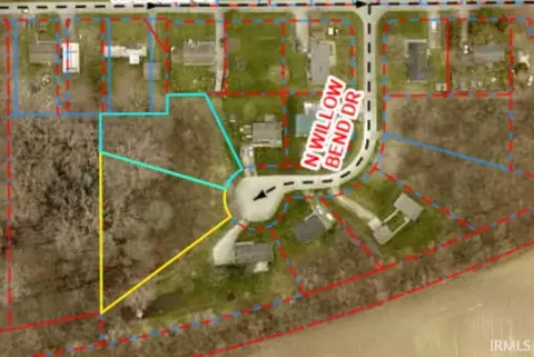 tbd N Willow Bend Dr, Wolcottville, IN 46795