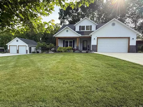1285 E Zinnia Dr, Bloomington, IN 47401