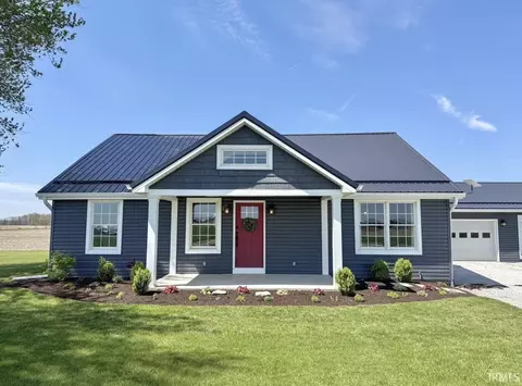 6227 N 600 E, Van Buren, IN 46991