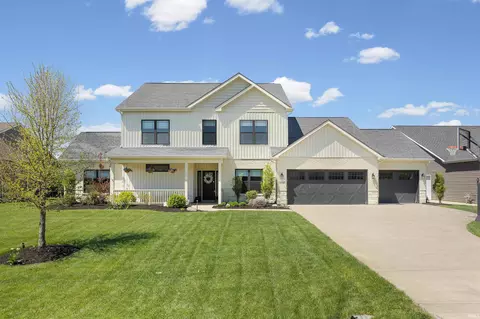 5144 Greenview Ct, Battle Ground, IN 47920