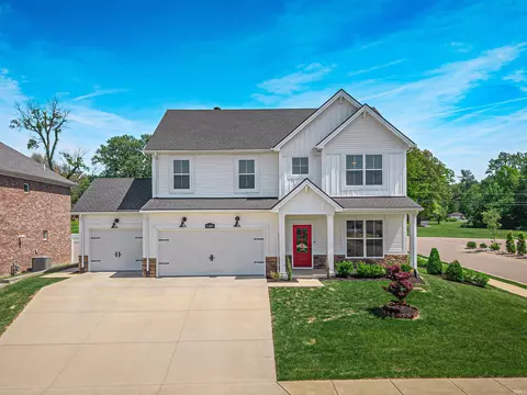 11401 Goshen Dr, Evansville, IN 47725