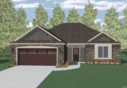 1252 Bunting Dr, Fort Wayne, IN 46825