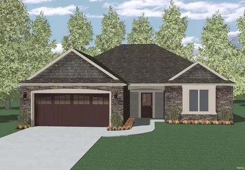 1252 Bunting Dr, Fort Wayne, IN 46825