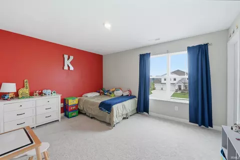 Bedroom - 9208 Larson Dr, Pendleton, IN 46064 photo 6 of 7