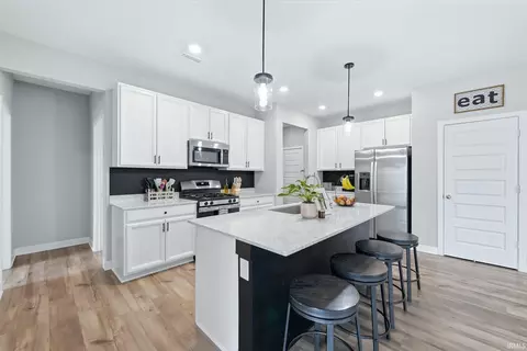 Kitchen - 9208 Larson Dr, Pendleton, IN 46064 photo 1 of 2