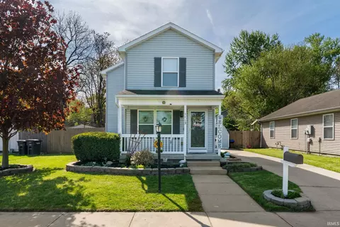 1113 Weaver Ct, Lafayette, IN 47905