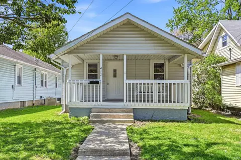 417 S Hutchinson Ave, Muncie, IN 47303