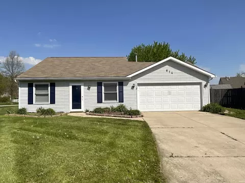 614 Plainfield Dr, Fort Wayne, IN 46825