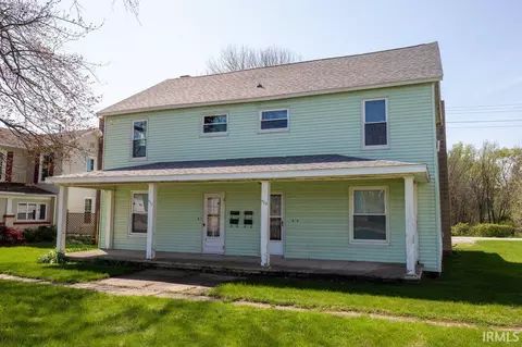 423 Lake Ave, Plymouth, IN 46563