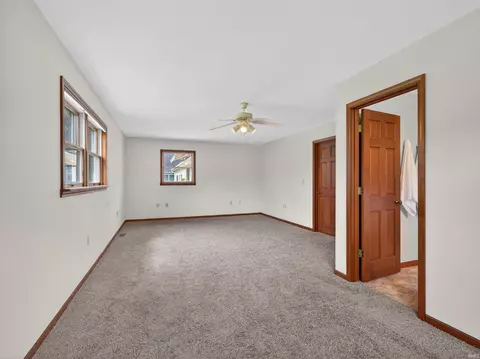 Bedroom - 4693 E Sunset Dr, Syracuse, IN 46567 photo 1 of 8