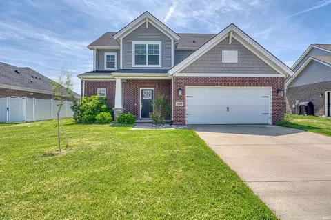 5509 Camden Dr, Newburgh, IN 47630