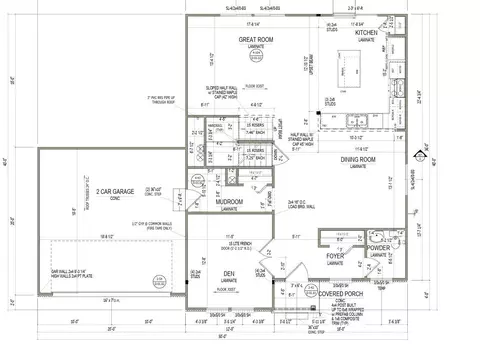 52094 Olympus Pass, Granger, IN 46530 photo 3
