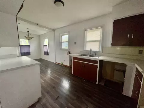 Kitchen - 321 S Walnut St, New Castle, IN 47362 photo 1 of 2