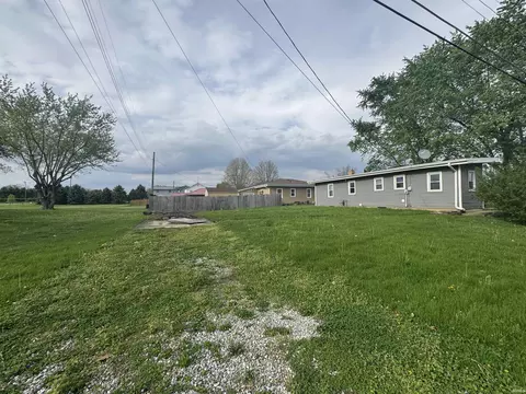 Exterior - 321 S Walnut St, New Castle, IN 47362 photo 5 of 8