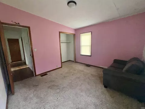 Bedroom - 321 S Walnut St, New Castle, IN 47362 photo 2 of 3