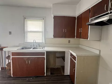 Kitchen - 321 S Walnut St, New Castle, IN 47362 photo 2 of 2