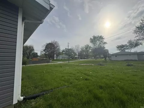 Exterior - 321 S Walnut St, New Castle, IN 47362 photo 8 of 8