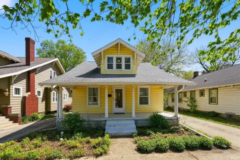 5 Park Ave, Lafayette, IN 47904